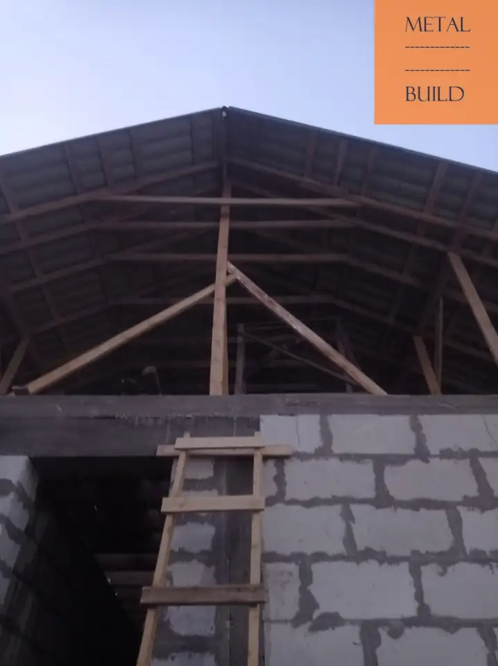 Дома, коттеджи, кровля под ключ: Алматы, Конаев. Гарантия, фотография 1