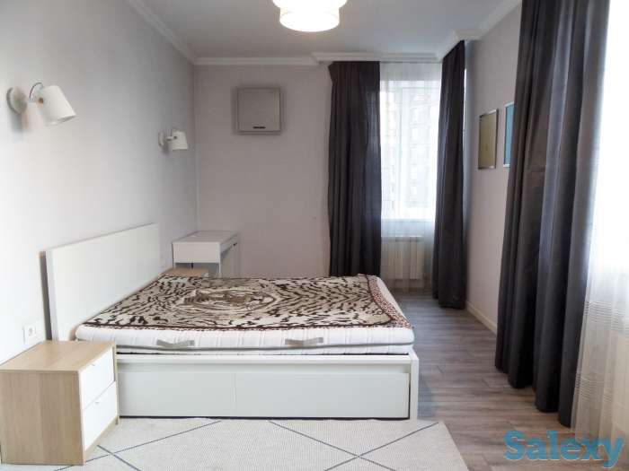 В этой 2-х комнатной квартире живётся спокойно и комфортно!, фотография 6