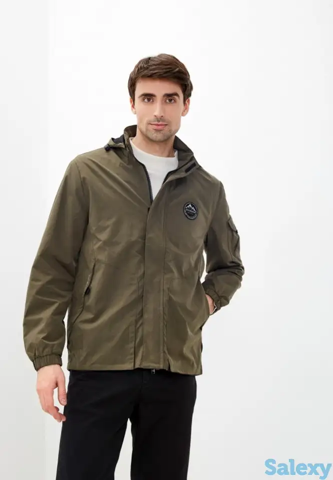 Ветровка winterra, фотография 1