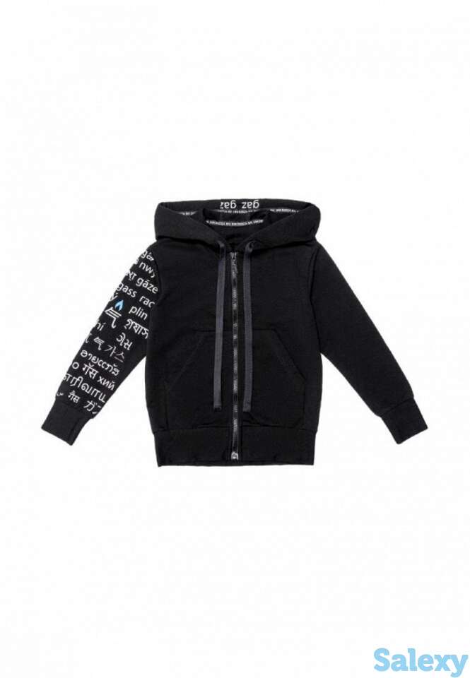 Толстовка dnk, фотография 1