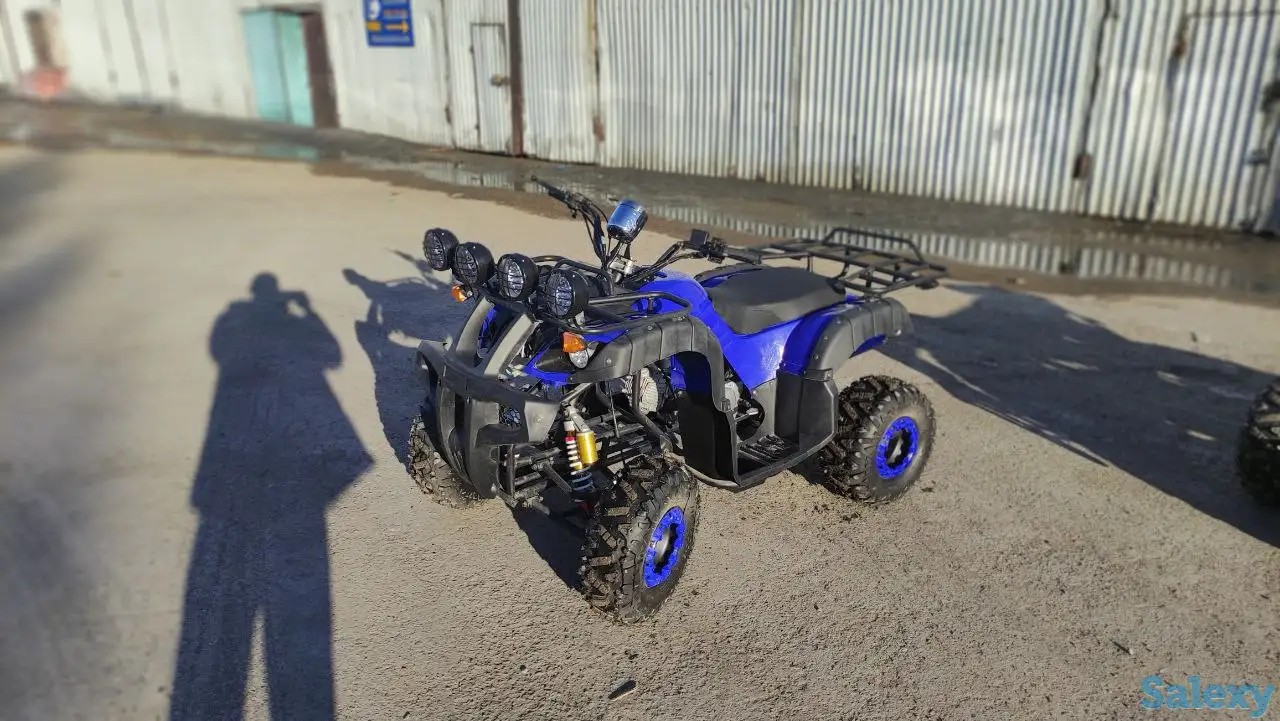 Квадроциклы,мотоциклы скутера,мопеды, фотография 7