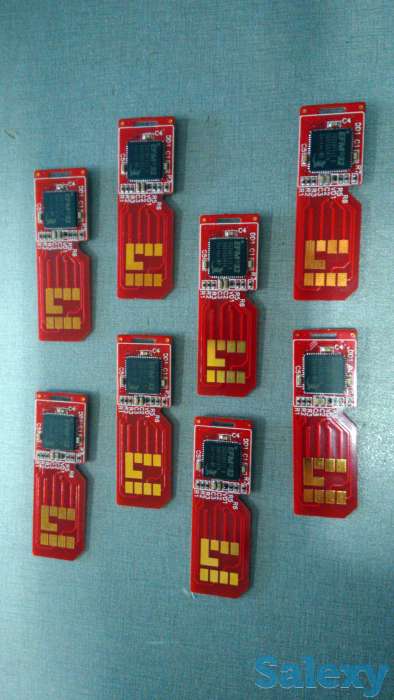 Карты удаленной прошивки Smart-Stick kat741, фотография 1