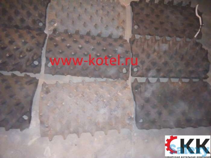 Сегменты дробилки ДДЗ-4, ДДЗ-6, ДДЗ-4М, фотография 4