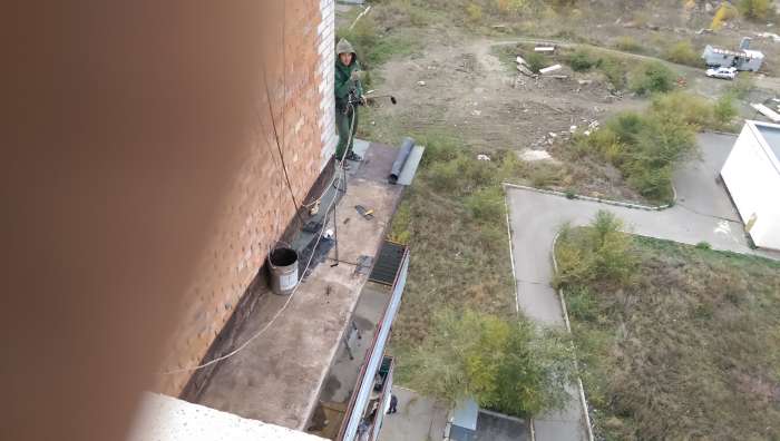 Ремонт мягкой кровли, фотография 7