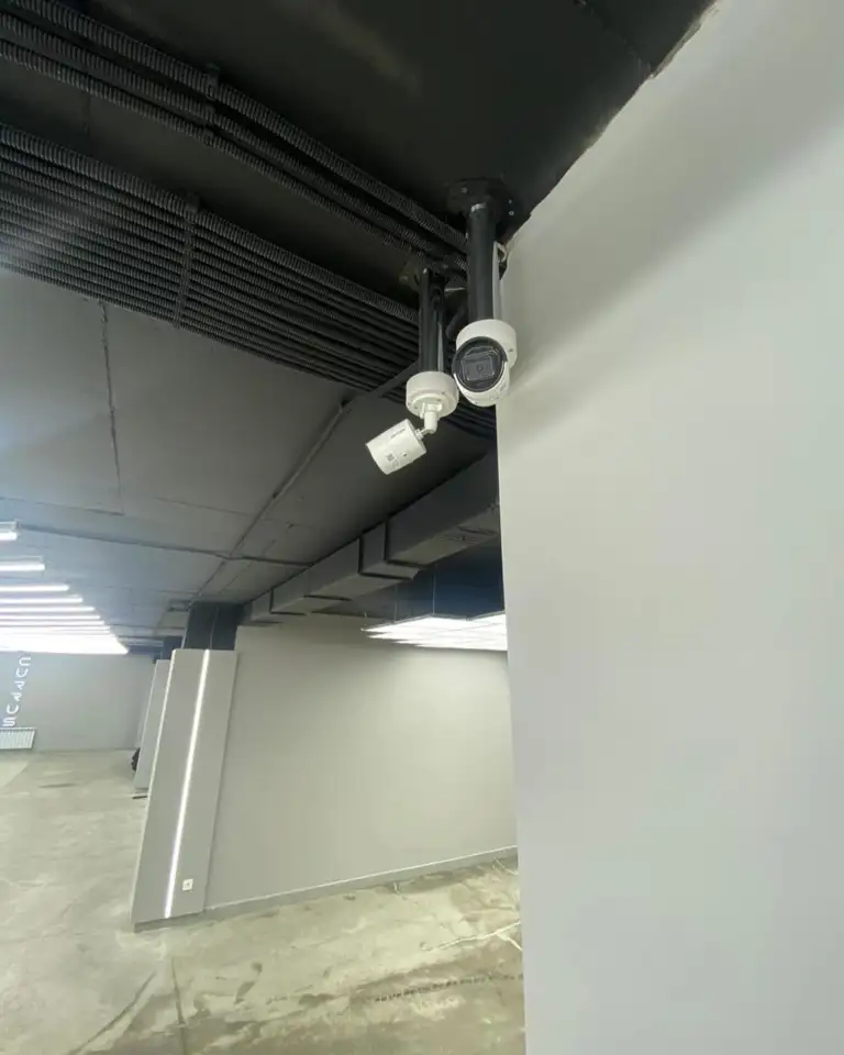 Видеонаблюдение в Астане, фотография 12