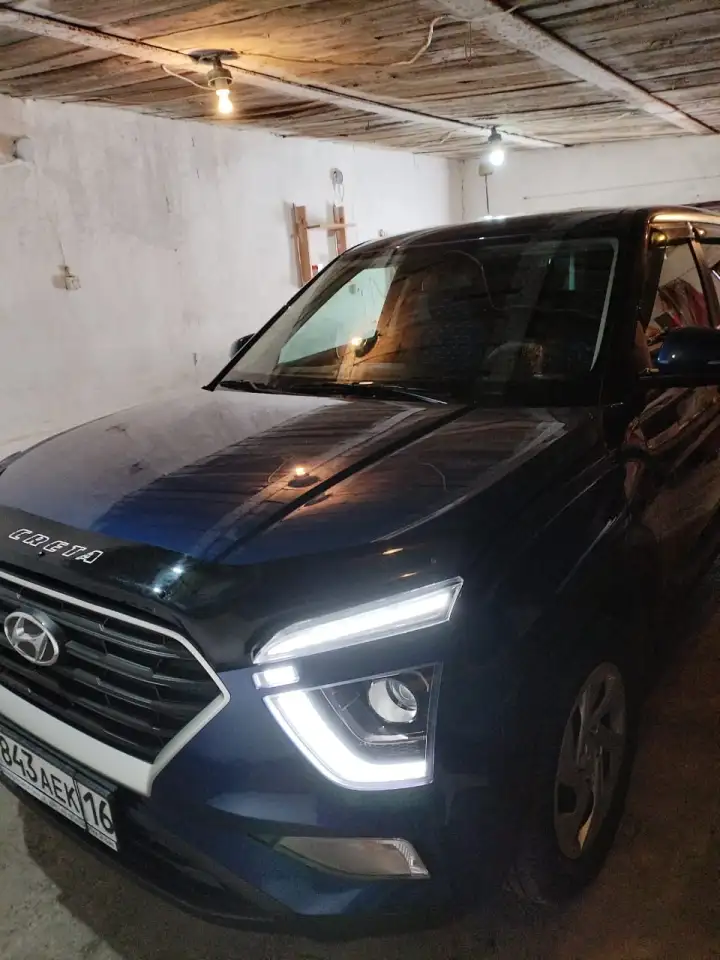 Продам машину Hyundai Creta, фотография 2