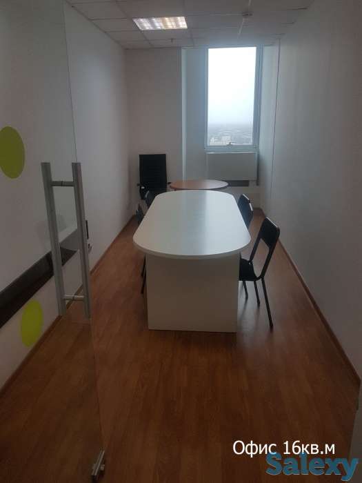 Коворкинг Бизнес Фабрика Рабочие места и офисы, Байзакова 280, Северная башня, 23 этаж, офис 