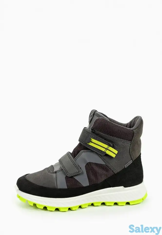 Ботинки ecco, фотография 1