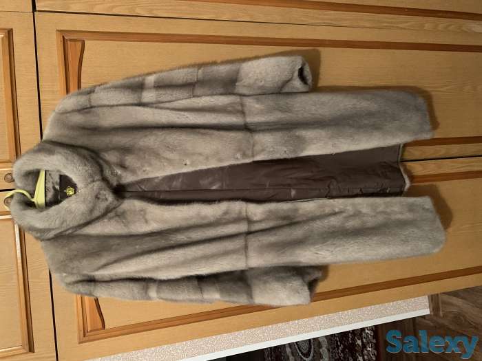 Продаётся норковая шуба в идеальном состоянии, фотография 3