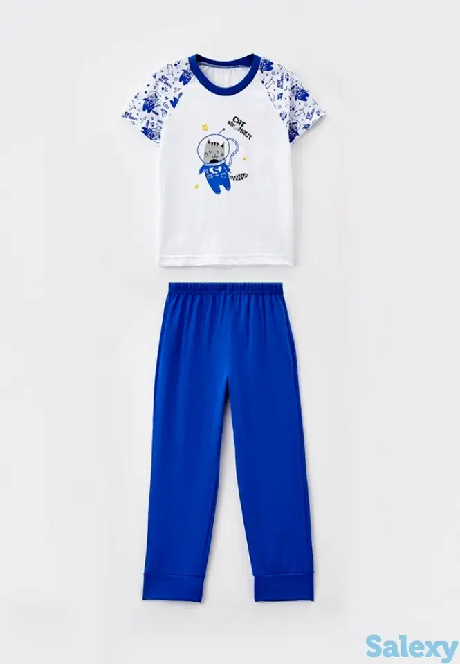 Пижама котмаркот, фотография 1