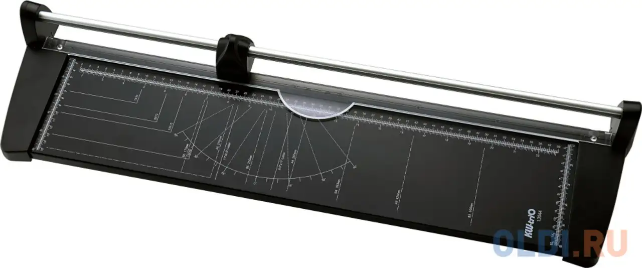 Резак дисковый kw-trio 13044 a2/7лист./580мм/ручн.прижим, фотография 1