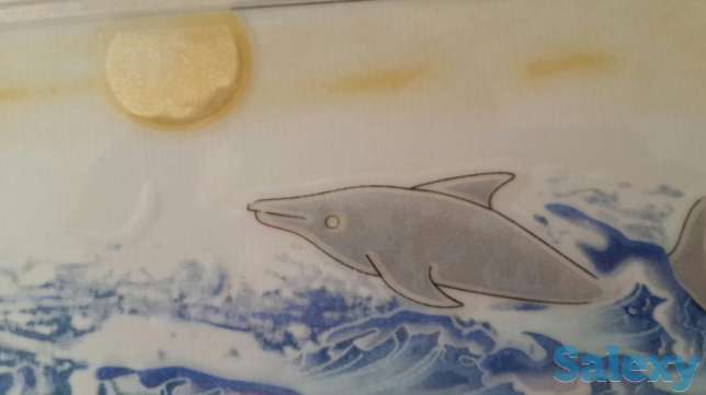 Продам красивые бордюры в ванную, фотография 1