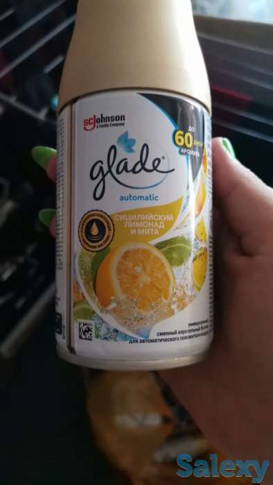 Glade Autimatic, фотография 2