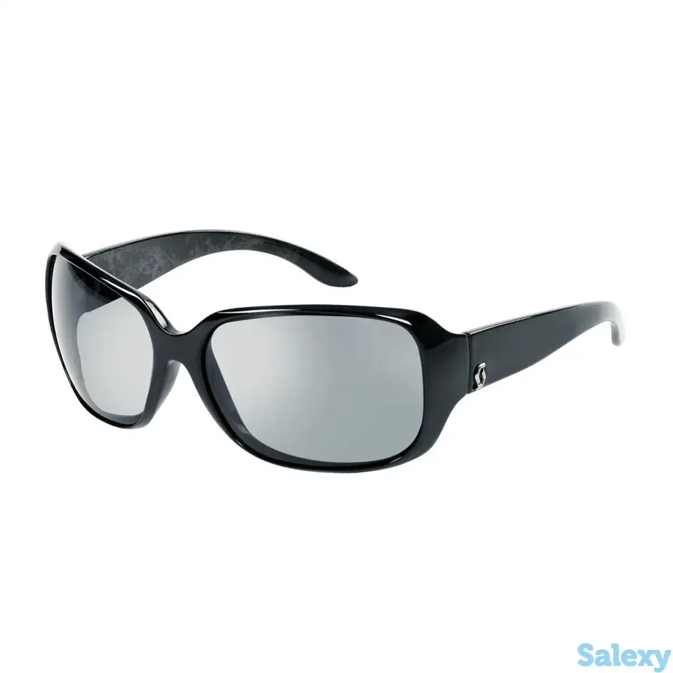 Очки солнцезащитные scott octave black/liberty grey, фотография 8