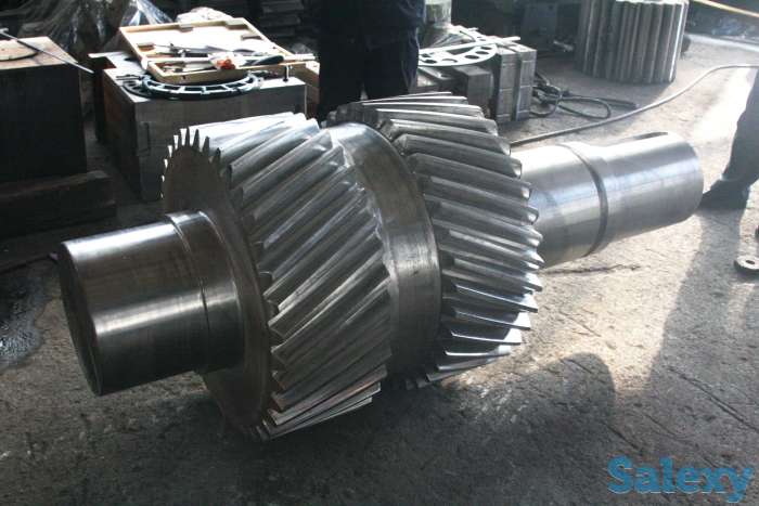 Части прокатных станов для трубопрокатных заводов, фотография 4