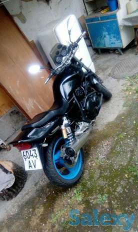 Хонда сб 400, фотография 1