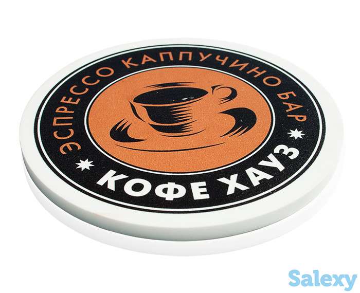 Костеры с принтом. Брендируем костеры, печать Вашего дизайна на костерах., фотография 1