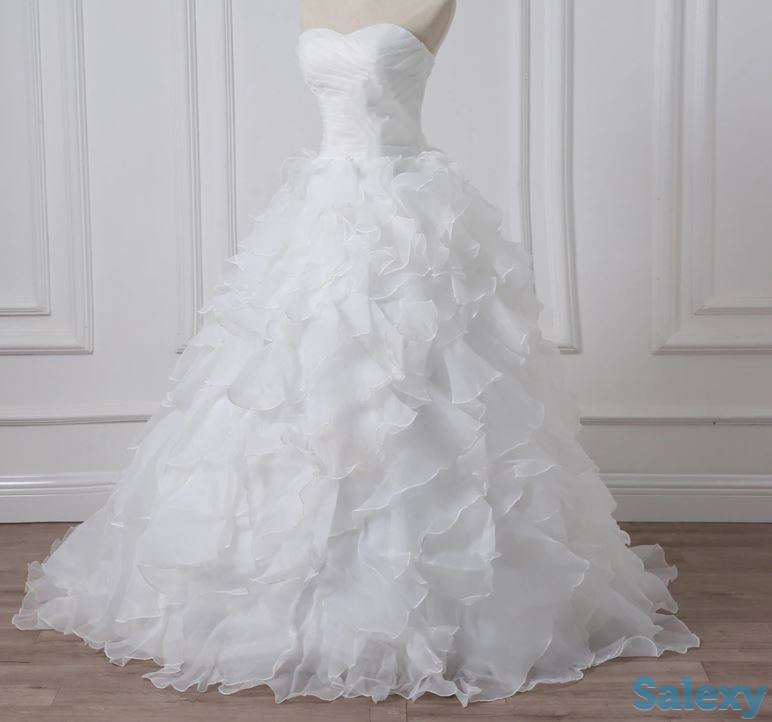 Свадебное платье, фотография 4