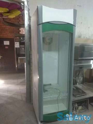 Холодильный шкаф, фотография 1