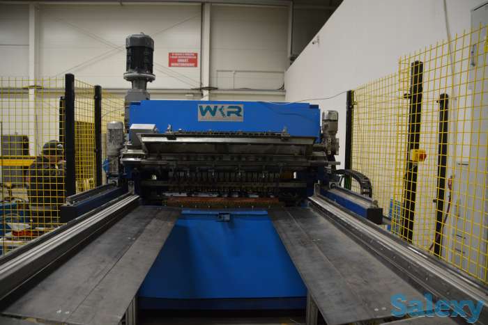 Линия для производства панелей ограждений, фотография 2