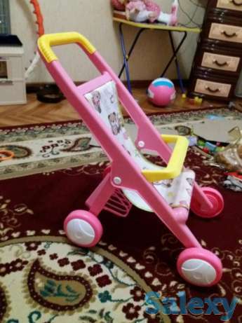 Коляска для куклы, фотография 1