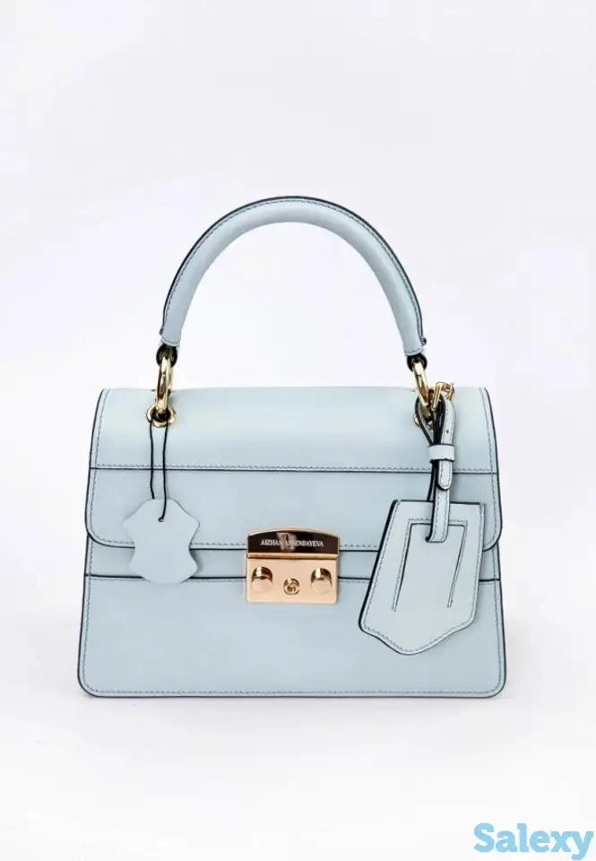Сумка aizhan assenbayeva, фотография 1