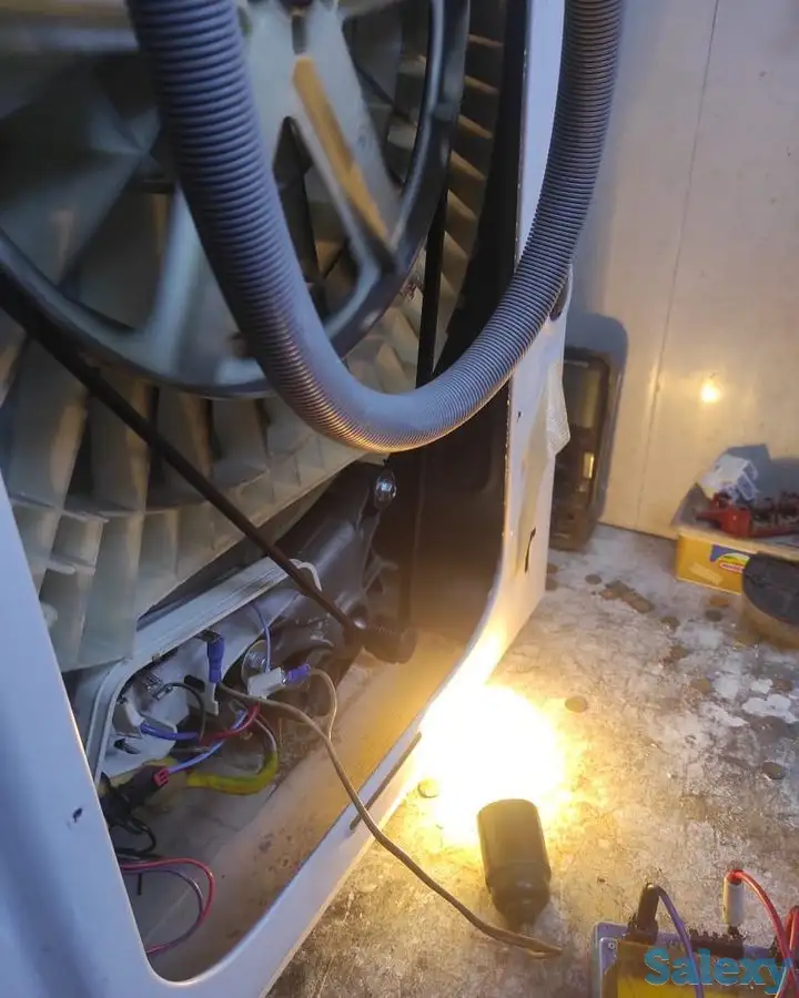 Ремонт стиральных машин в Алматы, выезд мастера по ремонту стиральных машин с выездом по Алматы от 30 минут!, фотография 3