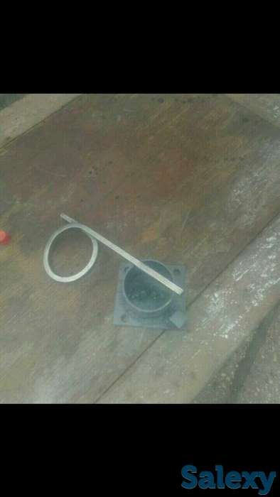 Холодная ковка. Станок., фотография 6