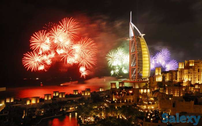 Отпразднуйте Новый Год в Дубае!, фотография 2