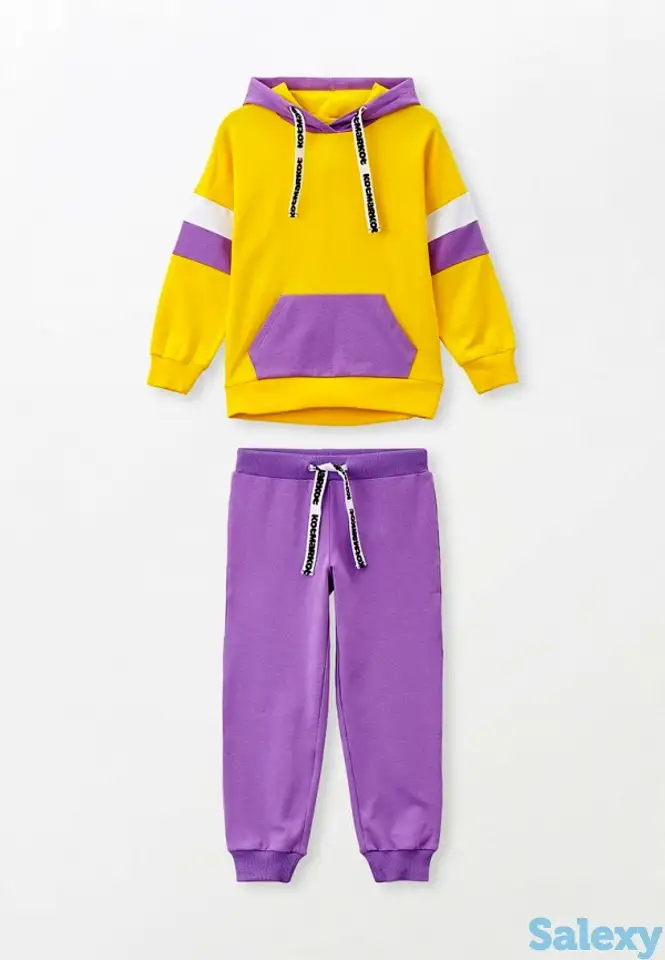 Костюм спортивный котмаркот, фотография 1