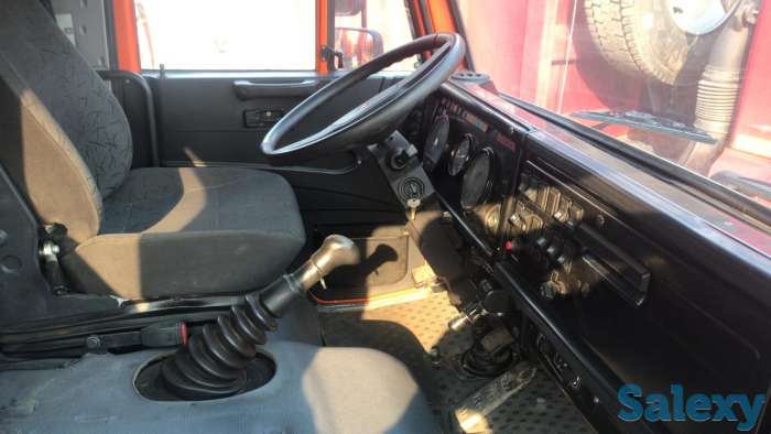 Камаз 6520, фотография 2