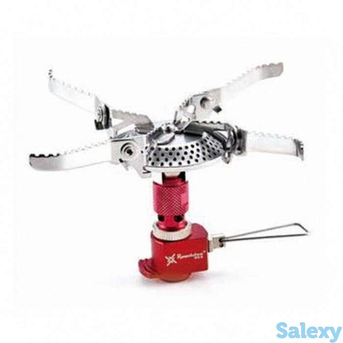 Горелка газовая bulin (resolutes) s02, фотография 1