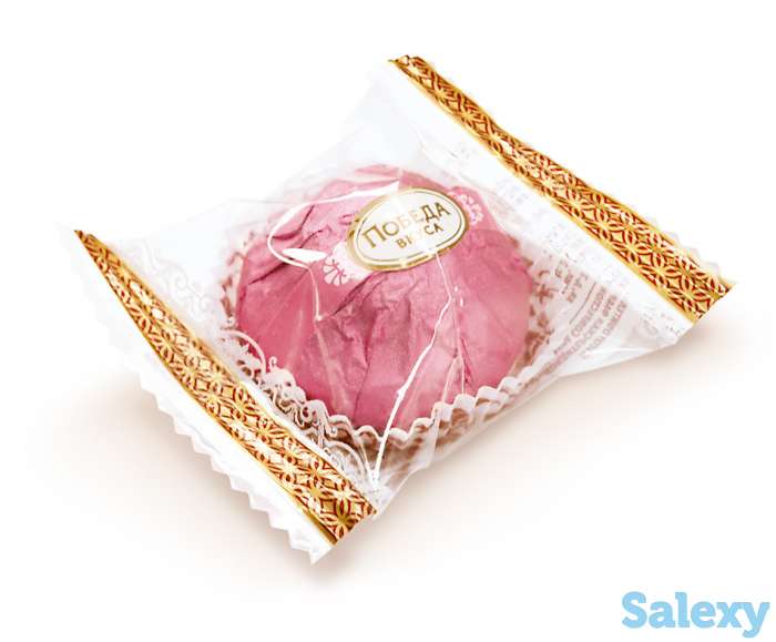 Трюфели тирамису с марципаном, фотография 2