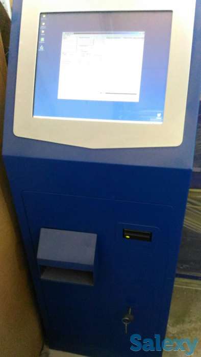 Терминалы на выдачу с пулонами б/у ter.203922, фотография 1