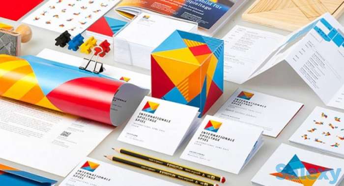 Услуги полиграфии в большом и малом объеме, для тендеров, пакеты и т.д., фотография 1