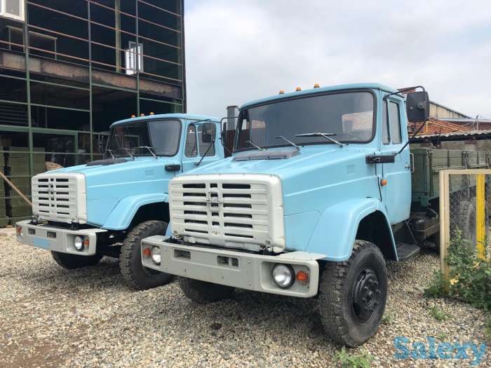 ЗИЛ 133 Г40. Собственник, фотография 2