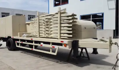 Автоматическое оборудование для производства Арочного профиля модель 610, фотография 1