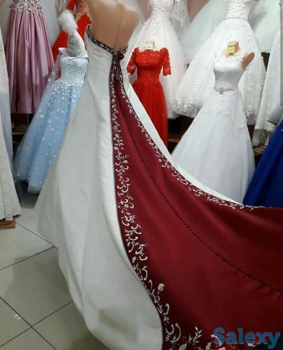 Свадебные платья, фотография 5