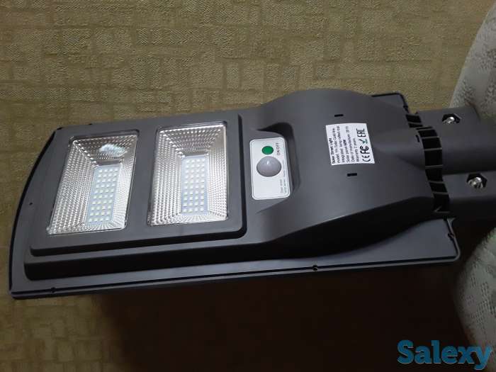 Прожектор 60W на солнечной батарее. Выгодное решение!, фотография 2