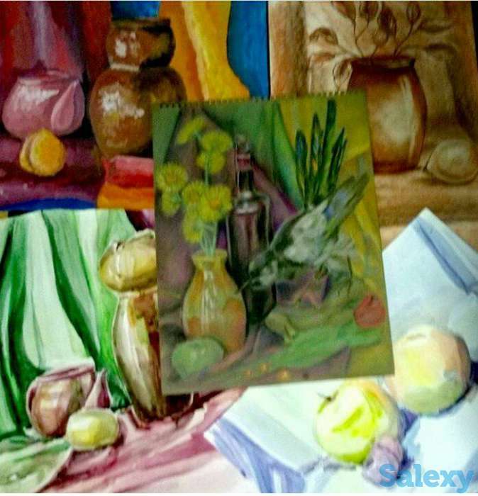 уроки рисования для детей и взрослых, фотография 11