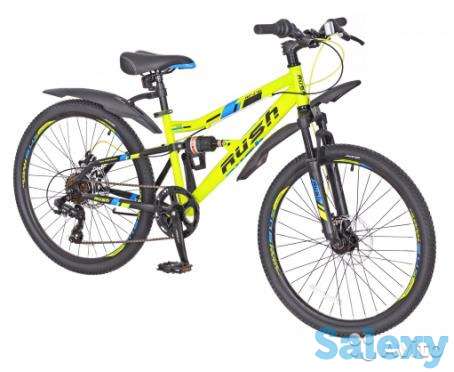 Велосипед Foxx, Rush Bike, Trinx в Сатпаеве! Кредит и Рассрочка!, фотография 7