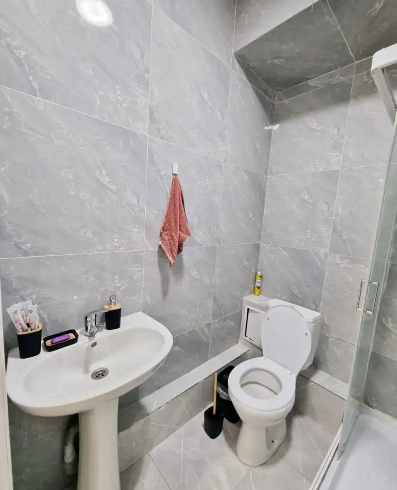 Сдам 1 комнатную квартиру посуточно в аренду, Карасай батыра 326, фотография 4