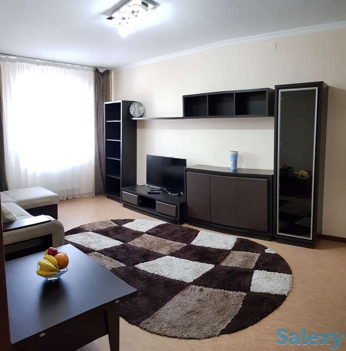 Посуточно 2-комнатная возле Абу-Даби Плаза, улица Сыганак 18/1, фотография 9