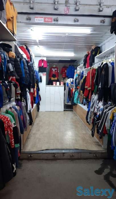 Продам контейнер на рынке Кенжехан, Северное кольцо 116, фотография 1