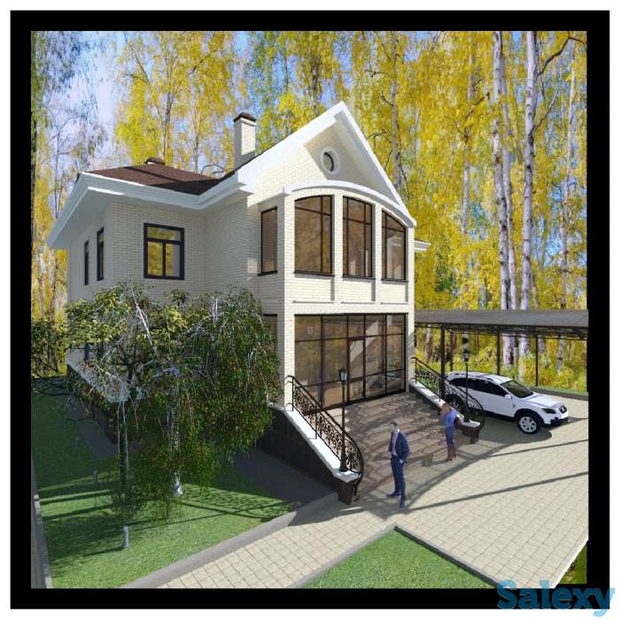 Архитектурно-строительное проектирование, фотография 4