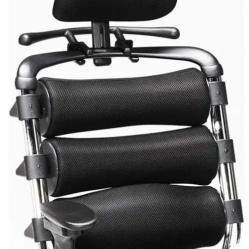 Офисное кресло Hara Chair PASCAL ортопедическое Ю.Корея, фотография 4