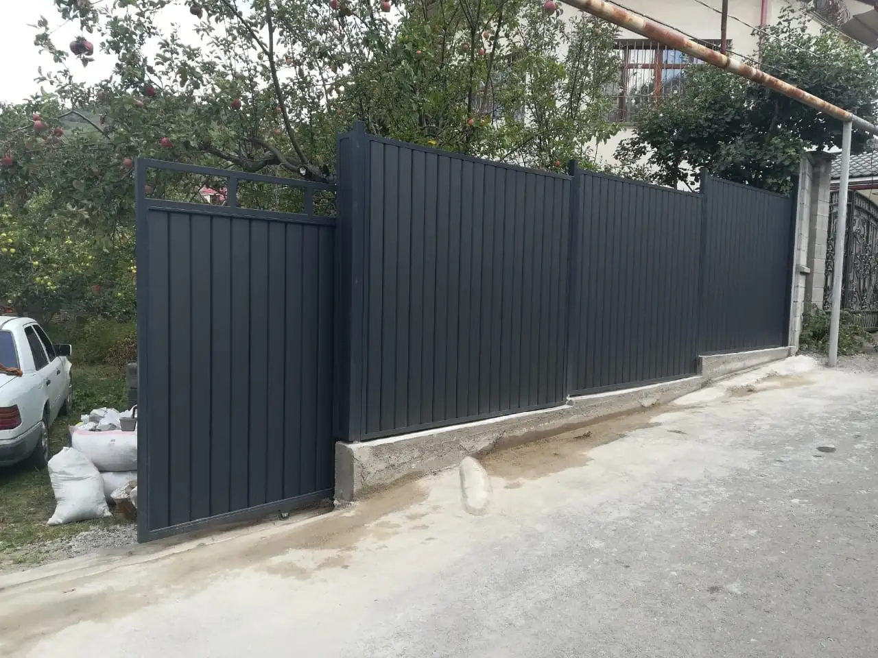 Заборы под ключ: Алматы, Талдыкорган, Конаев. Гарантия, фотография 7