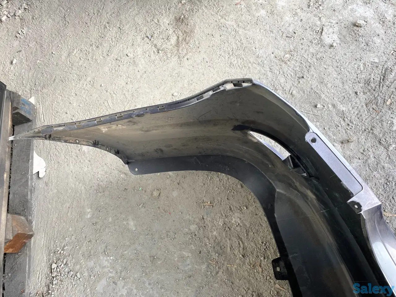 Бампер задний Hyundai Solaris 86611-4l000, фотография 9