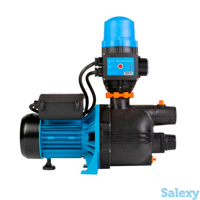 Насосная станция джилекс джамбо 70/50 п-к комфорт, фотография 1