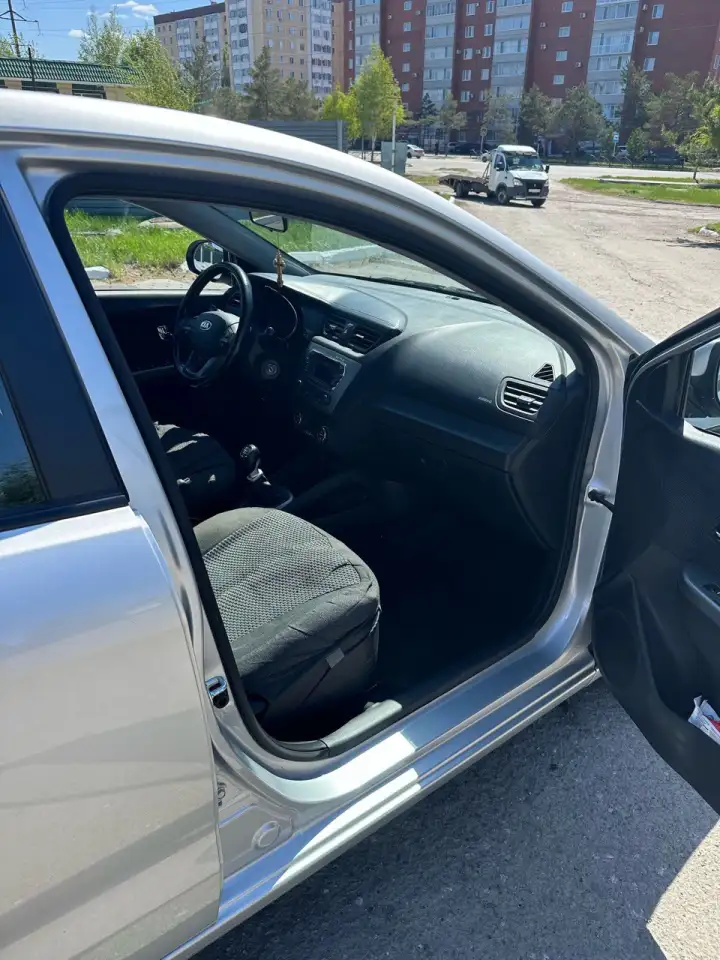 Продам Kia Rio в идеальном состоянии, фотография 7